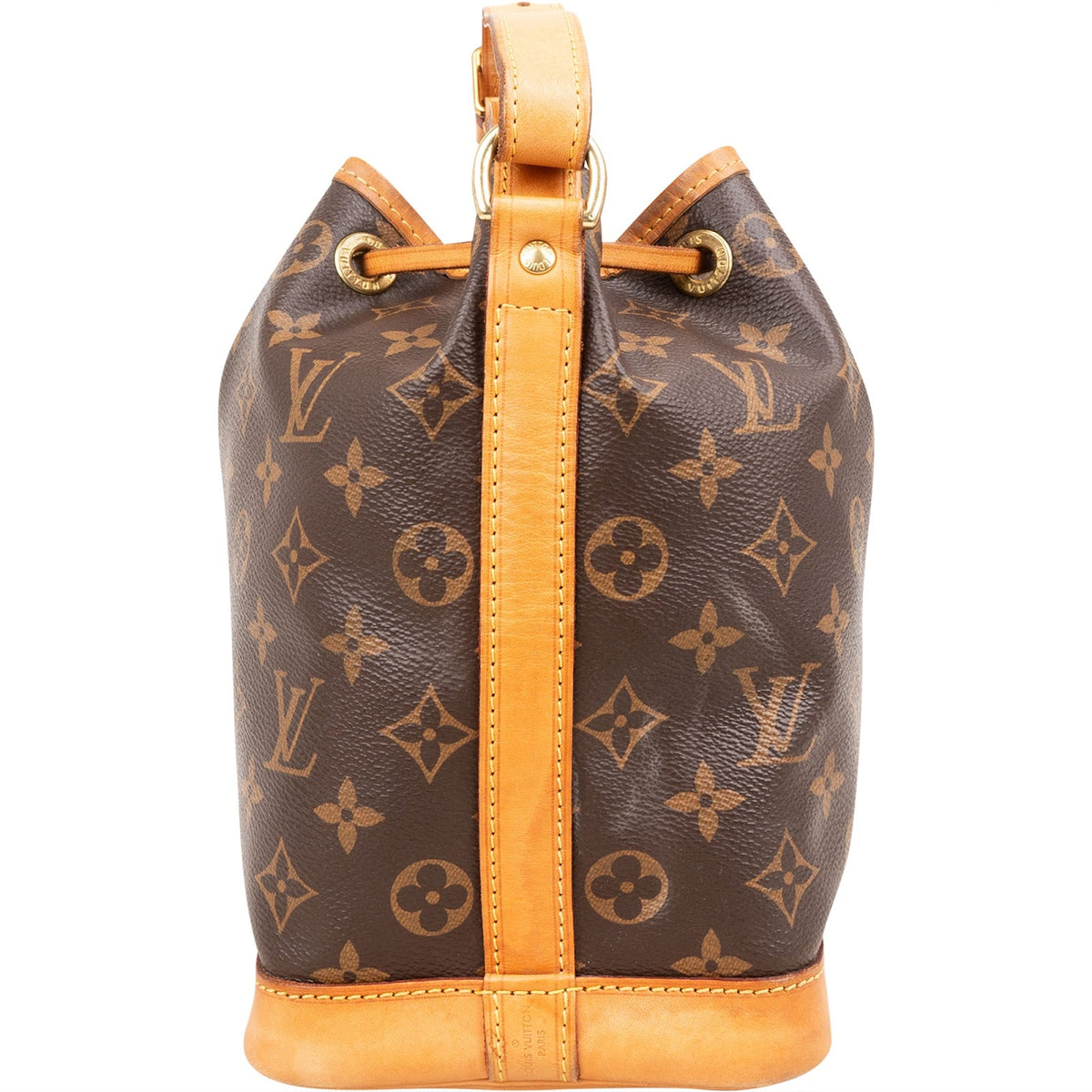 Louis Vuitton Noé BB aus Monogram Canvas – Ansicht 3