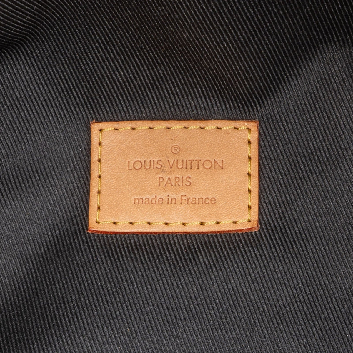 Louis Vuitton Monogram Canvas Bumbag Crossbody Bag