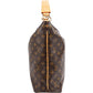 Louis Vuitton Monogram Canvas Sully MM Handbag