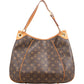 Louis Vuitton Monogram Canvas Galliera PM Shoulder Bag