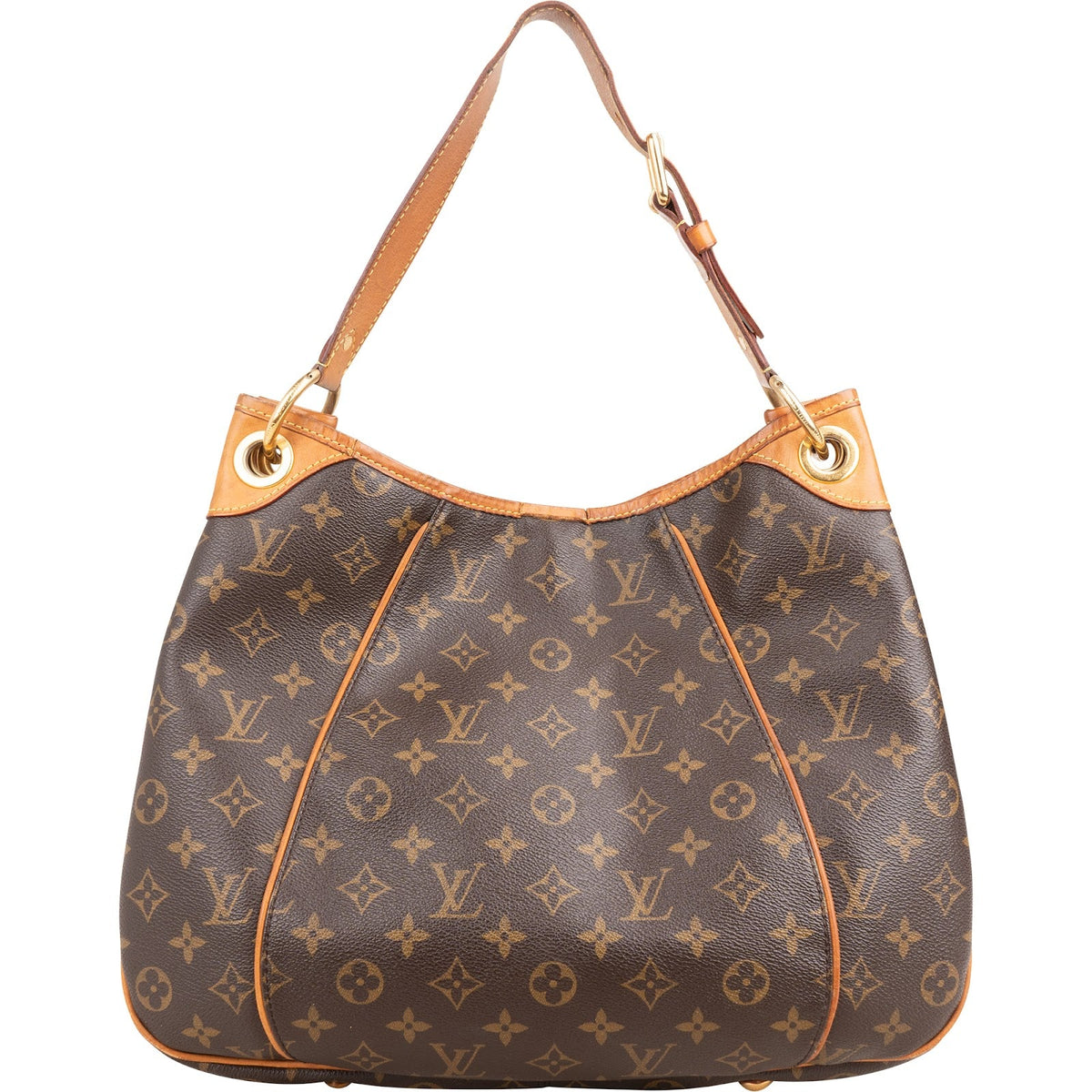 Louis Vuitton Monogram Canvas Galliera PM Shoulder Bag