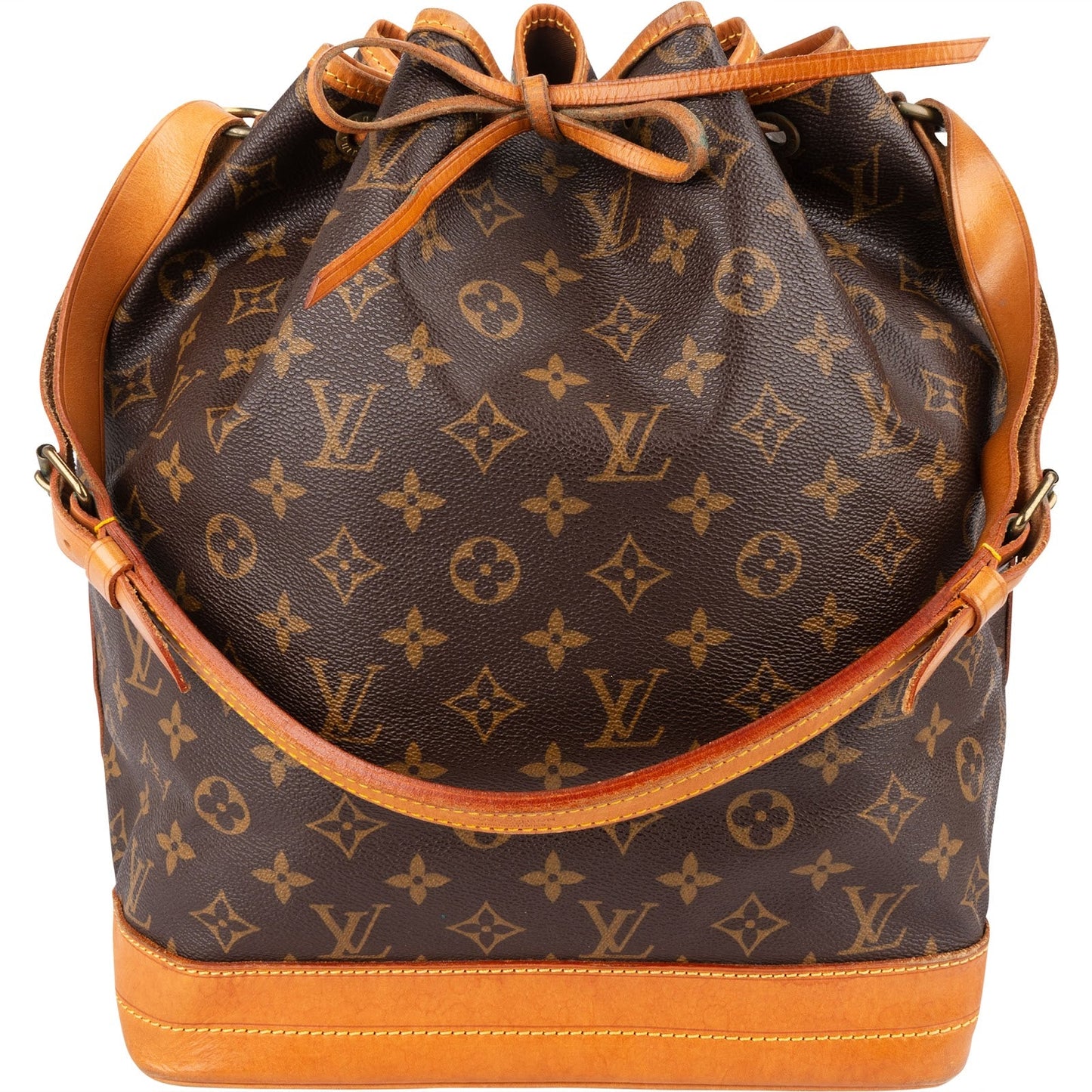 Louis Vuitton Monogram Canvas Sac Noé Grande Shoulder Bag