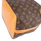 Louis Vuitton Monogram Canvas Sac Noé Petit Shoulder Bag