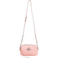 Gucci Monogram Matelassé Leather GG Marmont Camera Crossbody Bag