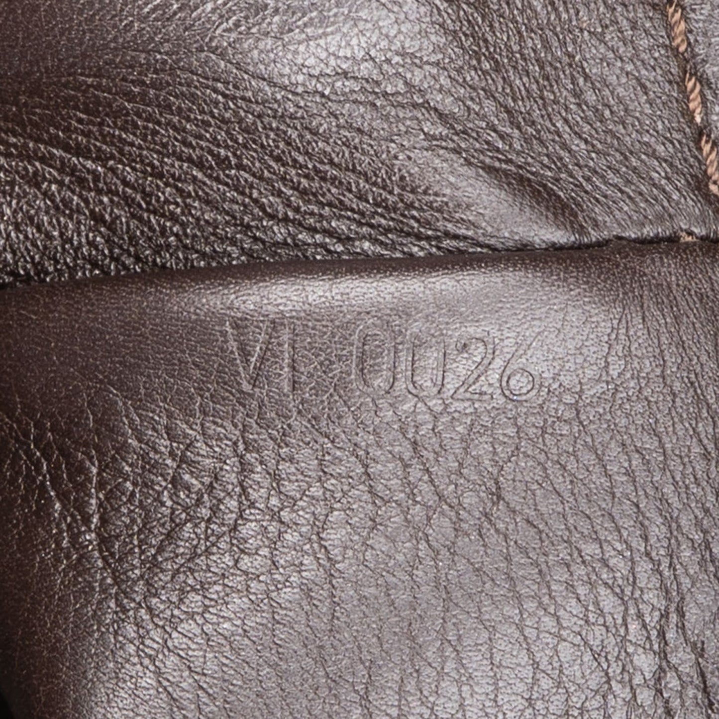 Louis Vuitton Limited Edition Charms Monogram Pochette Accessoires Handbag