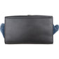 Céline Tricolor Leather and Suede Large Trapeze Handbag