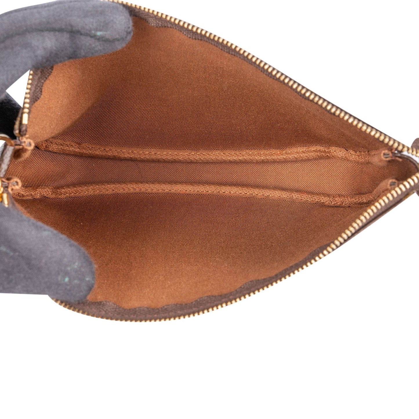 Louis Vuitton Monogram Canvas Pochette Accessoires Handbag
