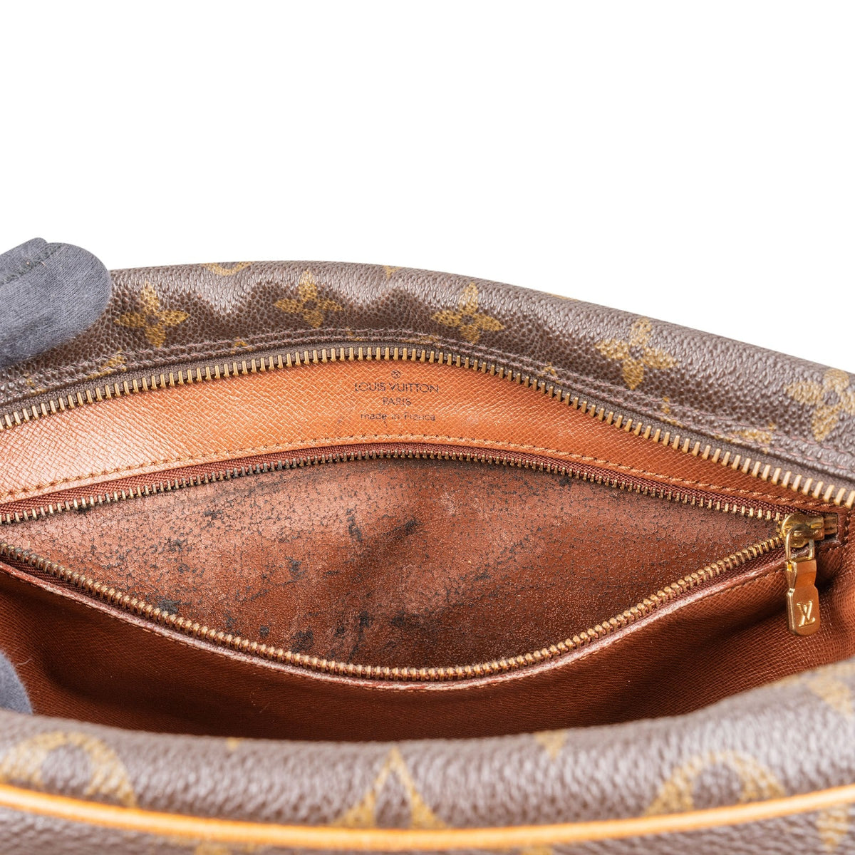 Louis Vuitton Monogram Canvas Nile Crossbody Bag