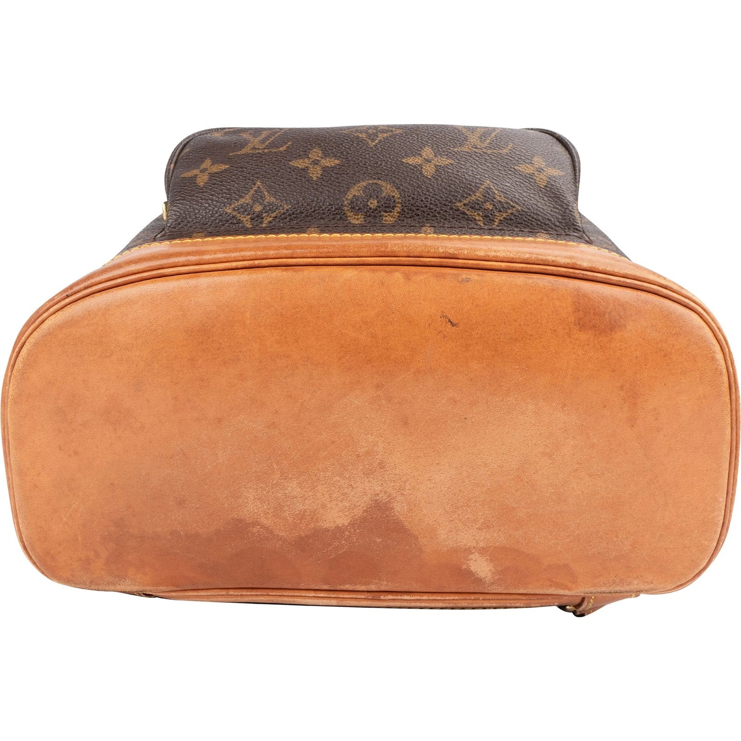 Louis Vuitton Monogram Canvas Montsouris MM Backpack