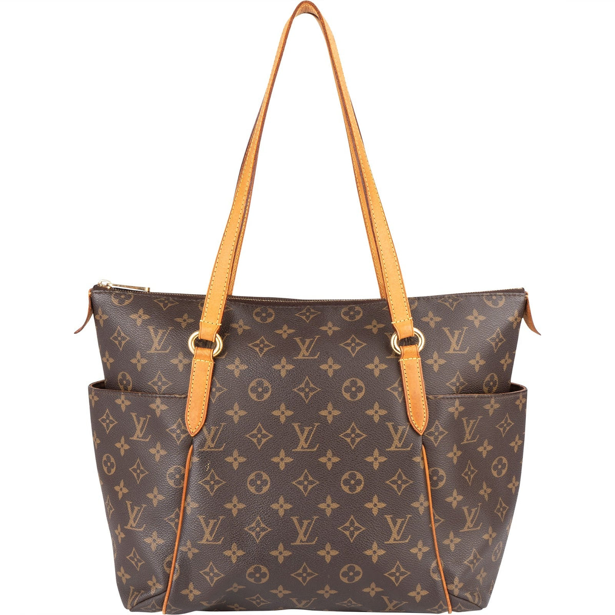 Louis Vuitton Monogram Canvas Totally GM Shoulder Bag