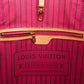 Louis Vuitton Monogram Canvas Neverfull MM Shoulder Bag