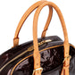 Louis Vuitton Monogram Vernis Summit Drive Handbag