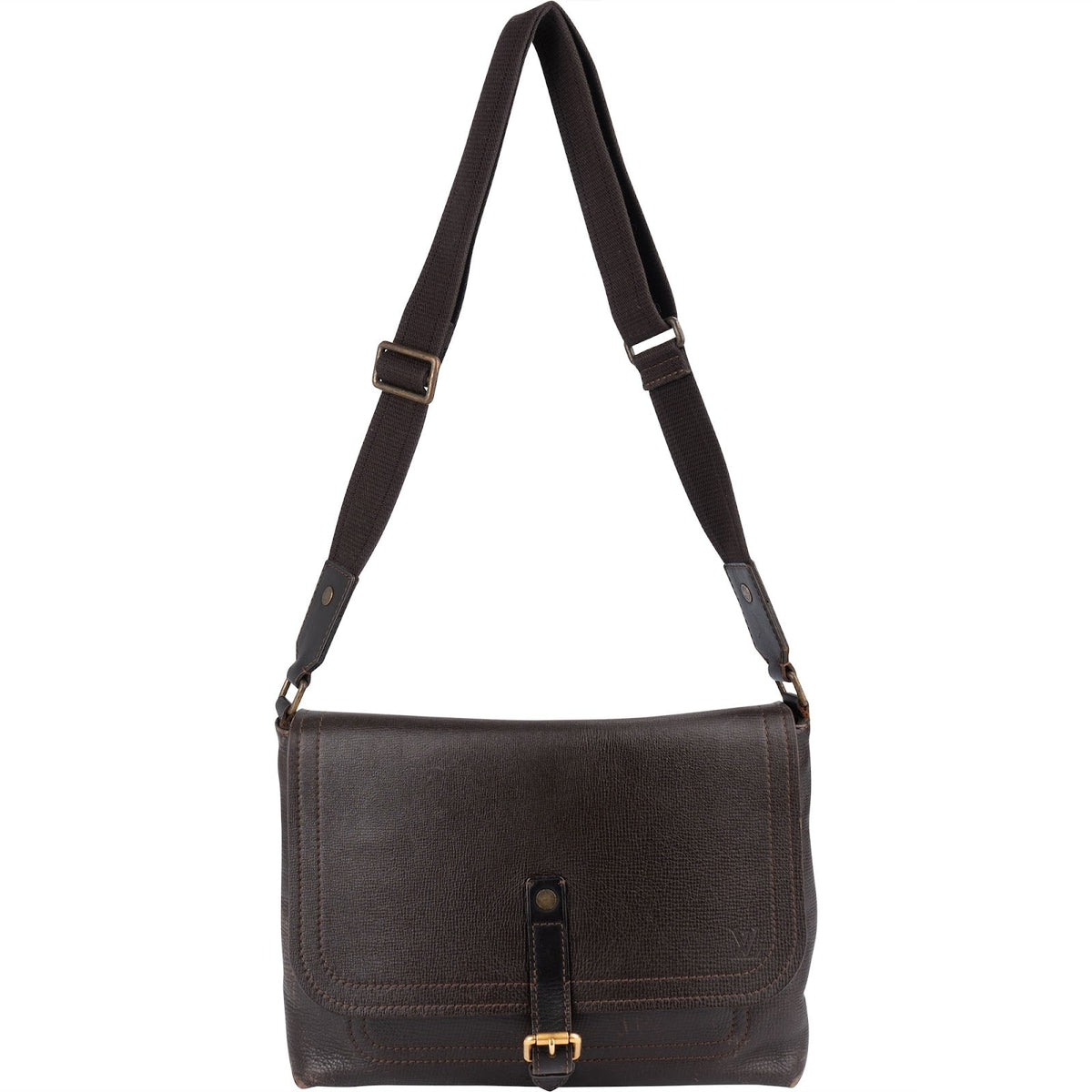 Louis Vuitton Omaha Messenger aus Utah-Leder – Ansicht 5