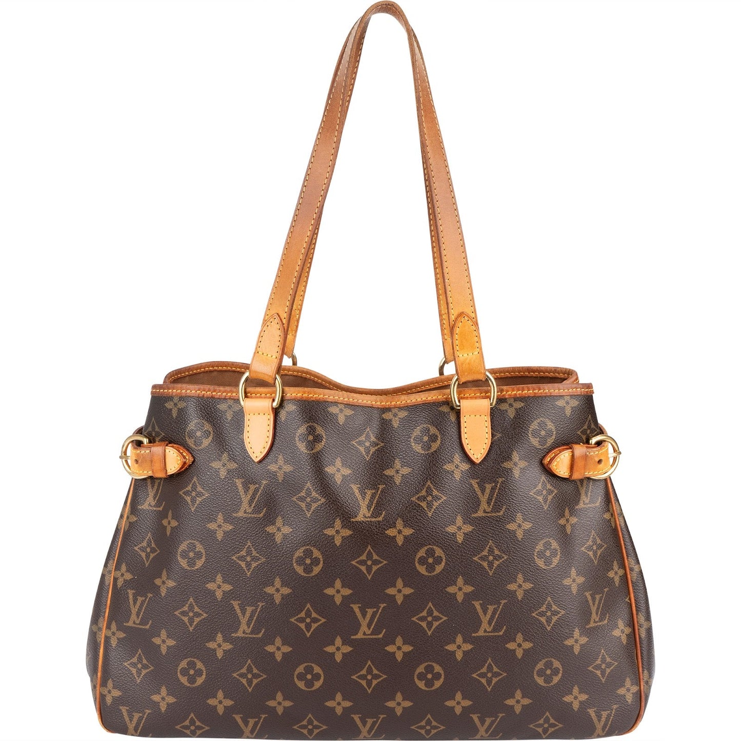 Louis Vuitton Monogram Canvas Batignolles Horizontal Handbag