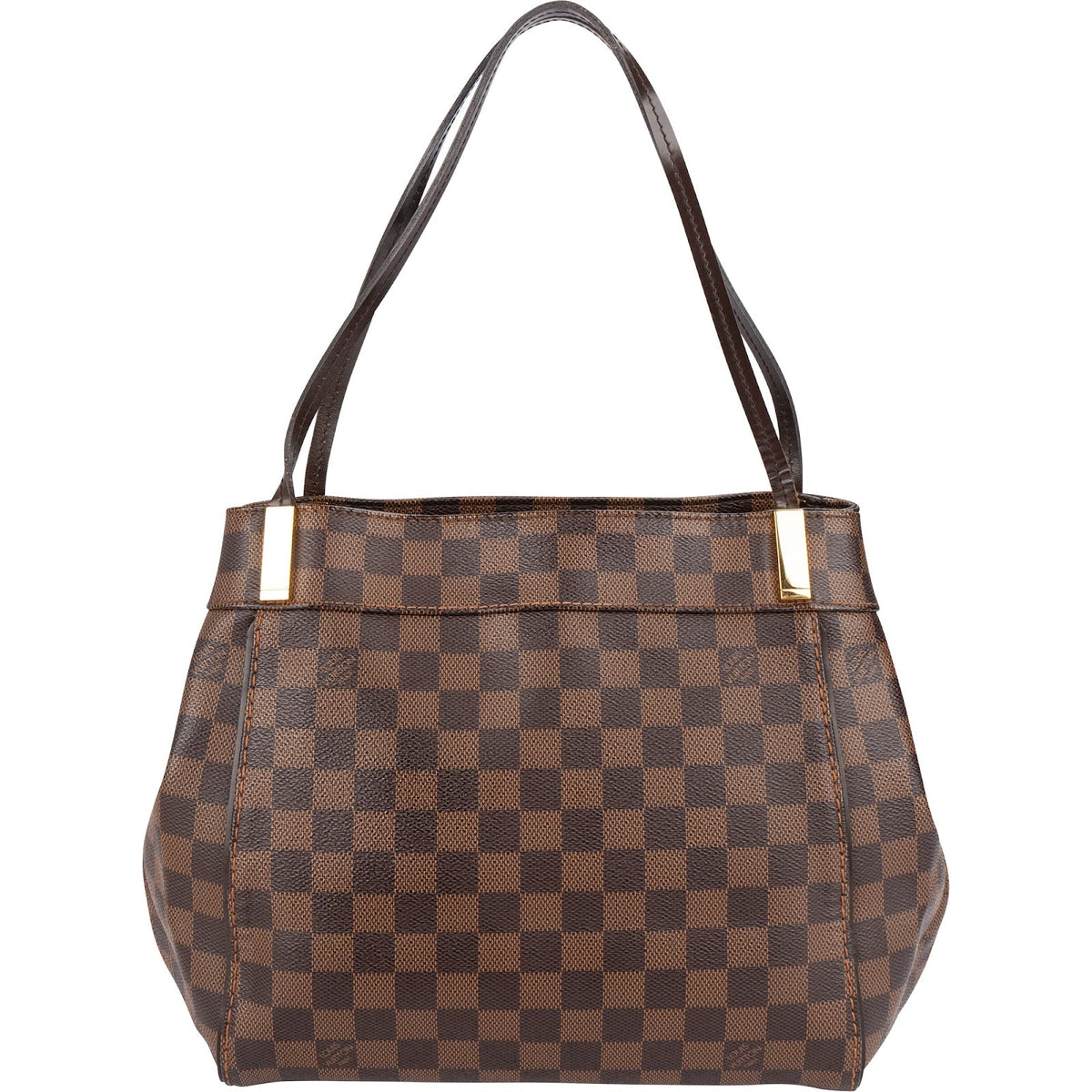 Louis Vuitton Damier Ebene Monogram Marylebone PM Shoulder Bag