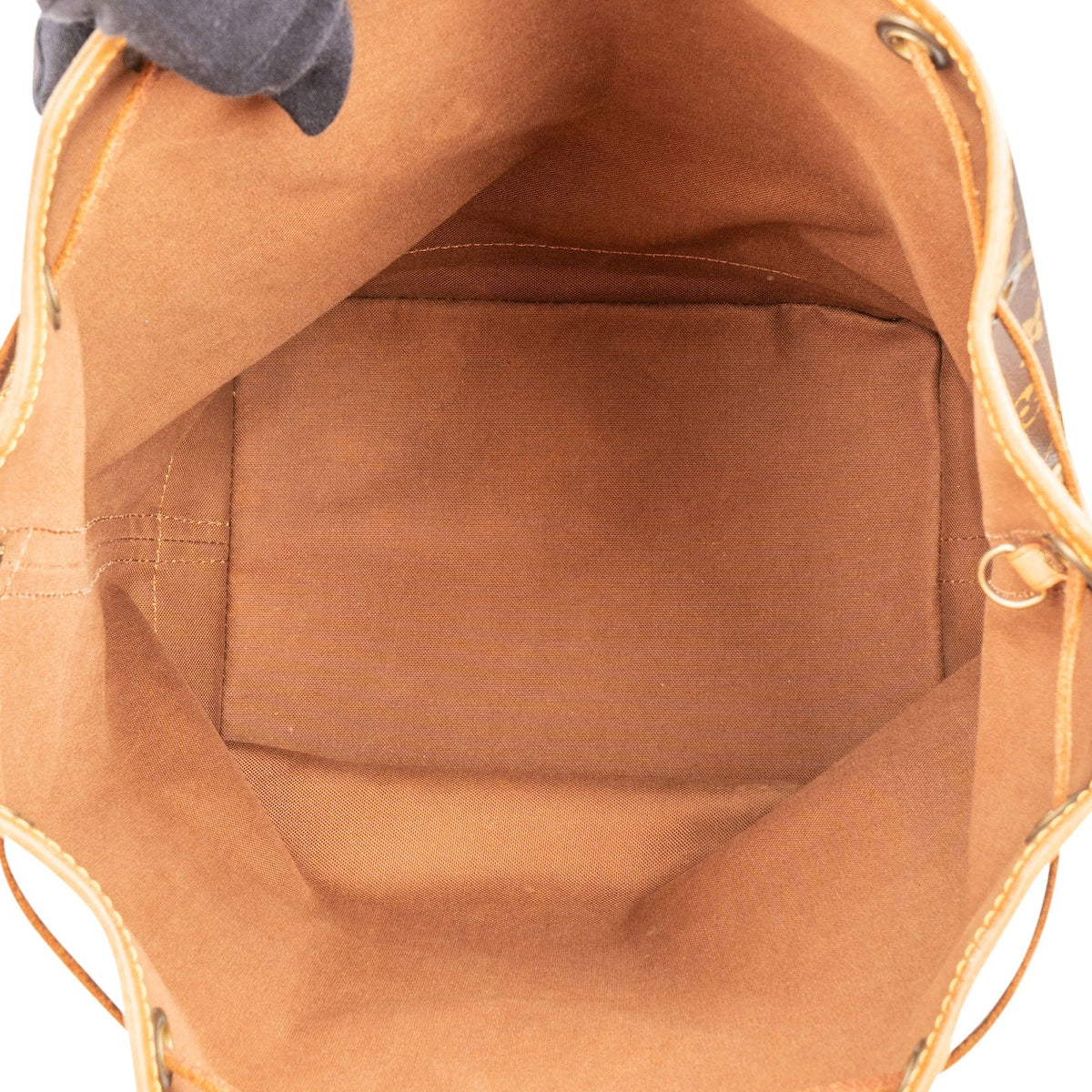 Louis Vuitton Monogram Canvas Sac Noé Grande Shoulder Bag