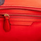 Céline Drummed Calfskin Nano Luggage Tote Handbag