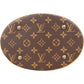 Louis Vuitton Monogram Canvas Bucket PM Shoulder Bag