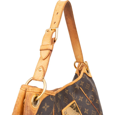Louis Vuitton Monogram Canvas Galliera PM Shoulder Bag