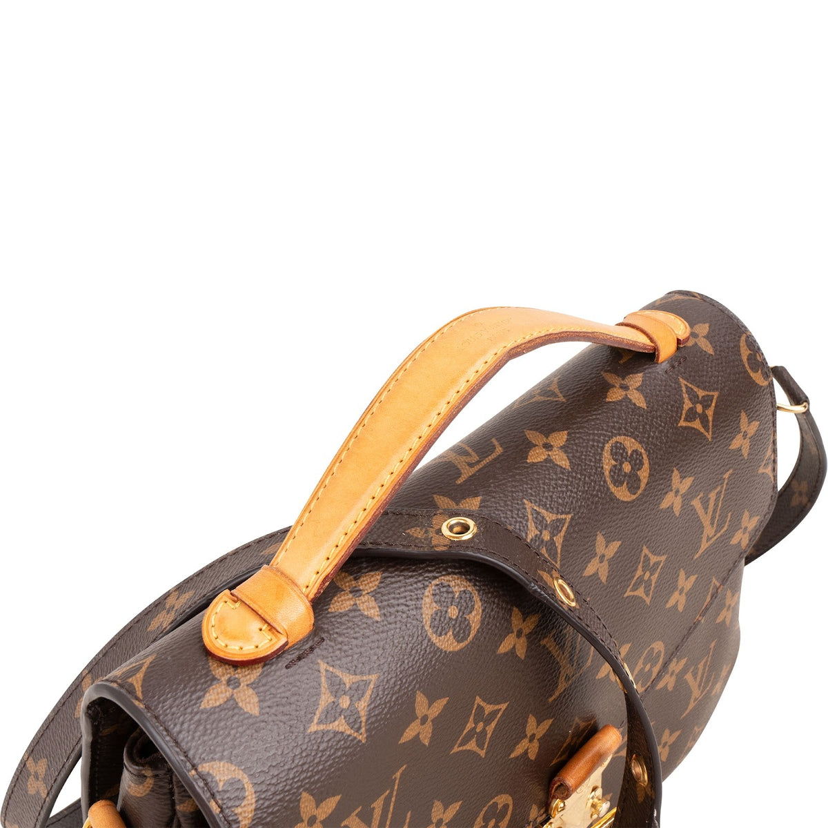 Louis Vuitton Pochette Métis aus Monogram Canvas – Ansicht 3