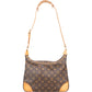 Louis Vuitton Monogram Canvas Boulogne Crossbody Bag