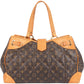 Louis Vuitton Quilted Monogram Canvas Etoile Handbag