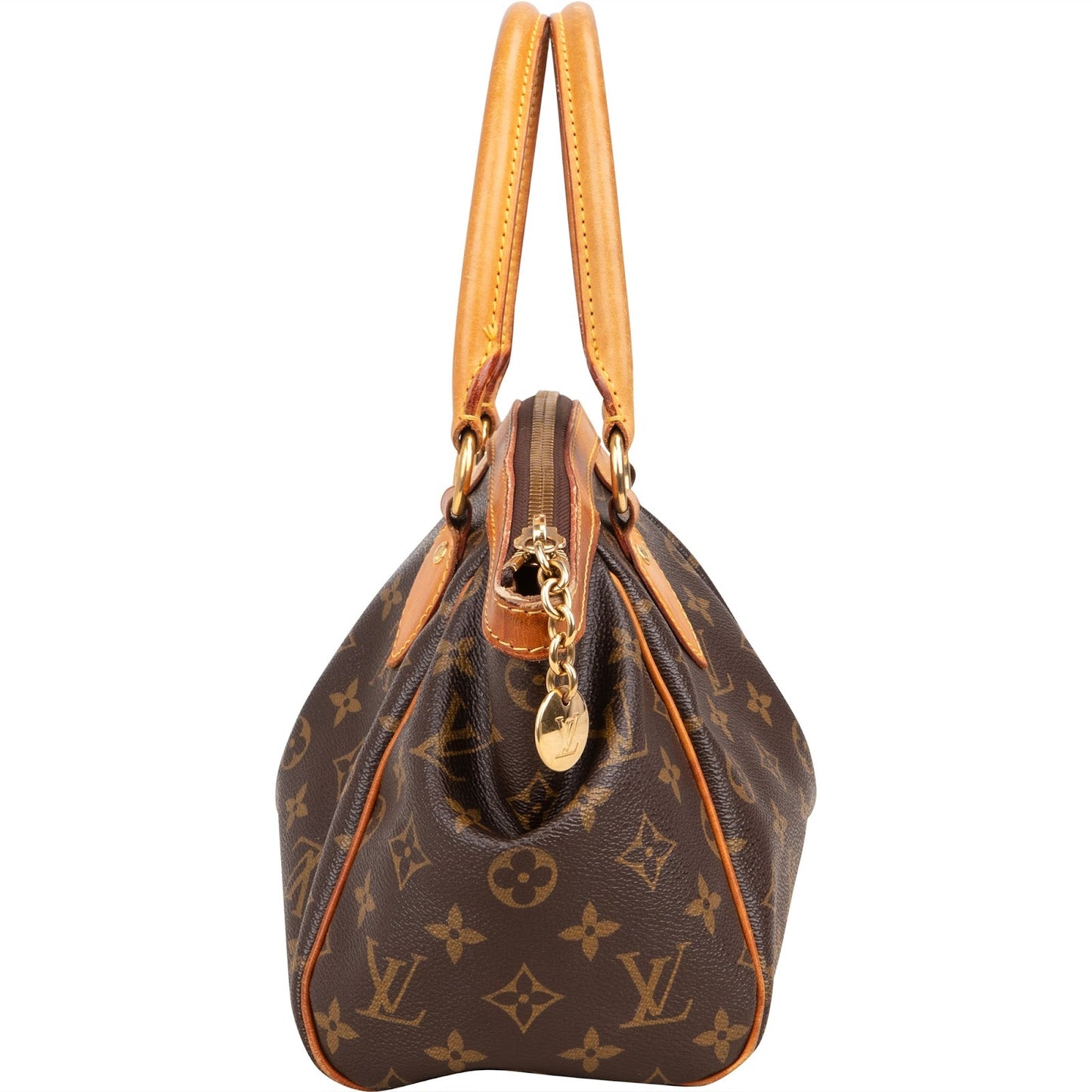 Louis Vuitton Monogram Canvas Tivoli PM Handbag