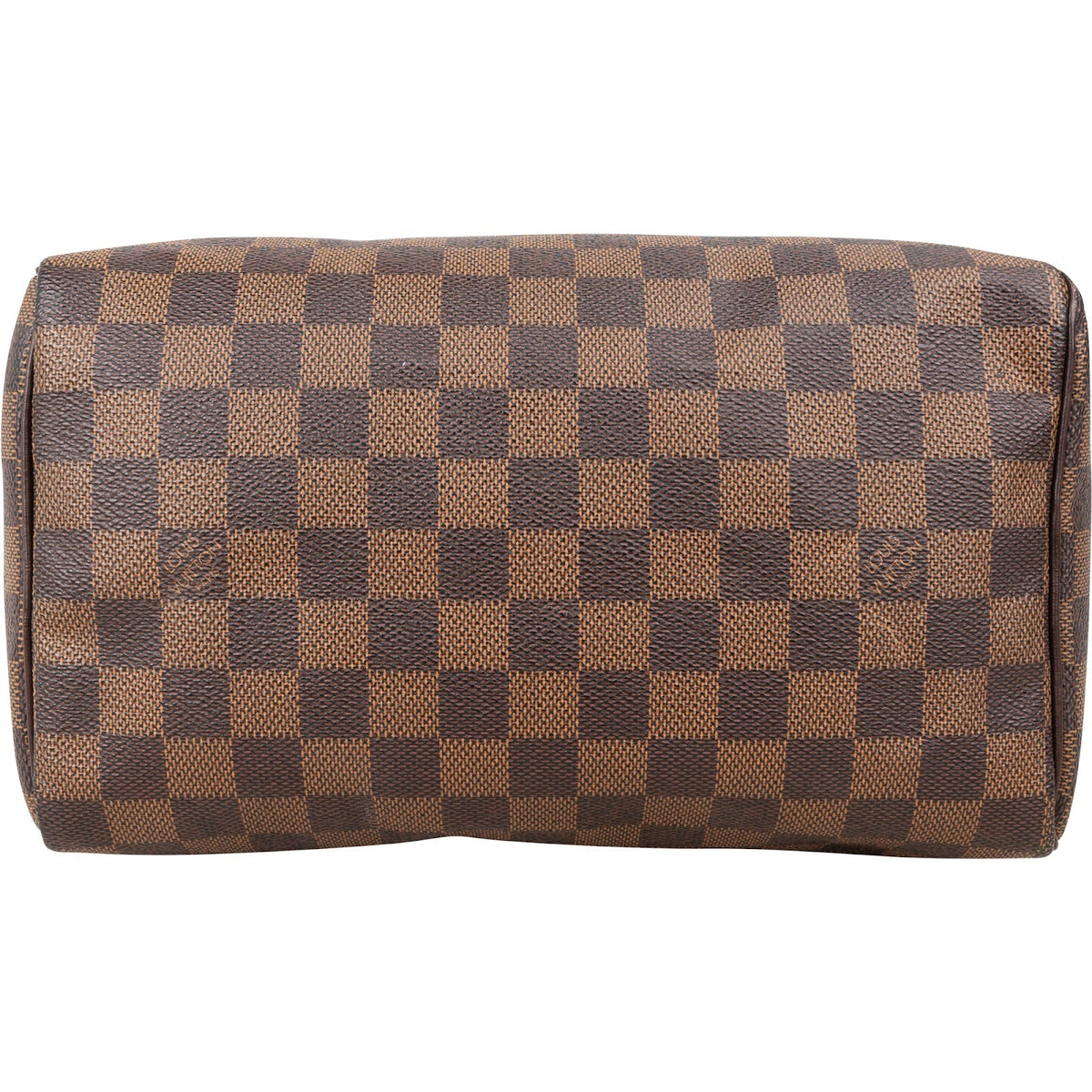 Louis Vuitton Monogram Damier Ebene Canvas Speedy 25 Handbag