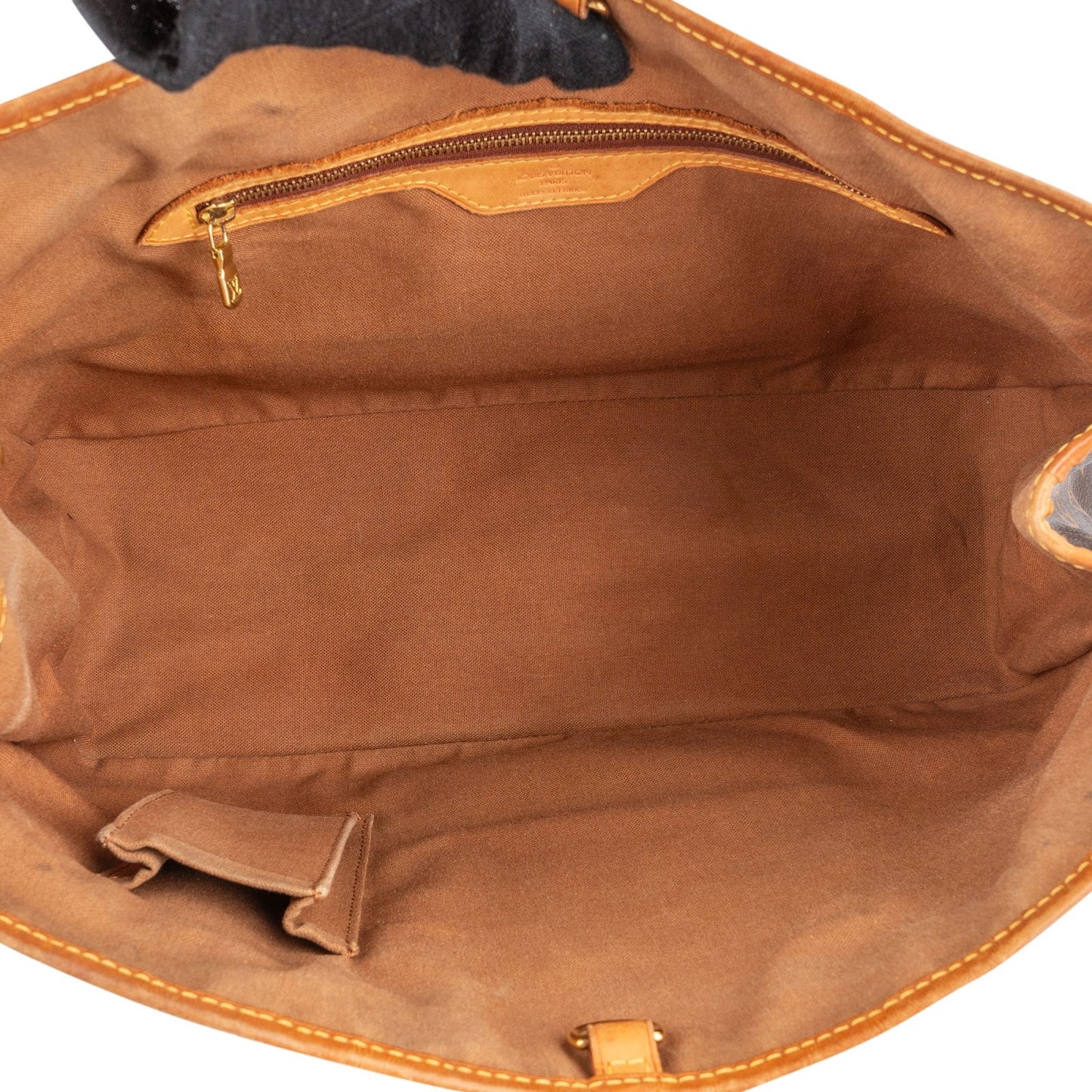 Louis Vuitton Monogram Canvas Batignolles Horizontal Shoulder Bag