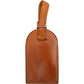 Louis Vuitton Vachetta Leather Luggage Tag