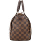 Louis Vuitton Monogram Damier Ebene Canvas Speedy 25 Handbag