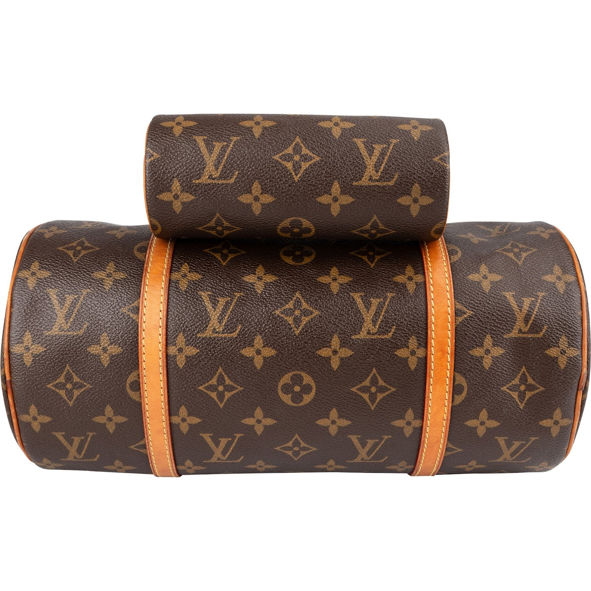 Louis Vuitton Papillon Monogram mit Pochette, Bild 7 von 11