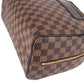 Louis Vuitton Monogram Damier Ebene Canvas Nolita Handbag