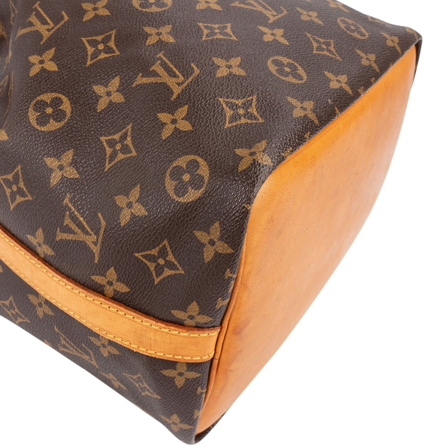 Louis Vuitton Monogram Canvas Sac Noé Petit Shoulder Bag