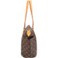 Louis Vuitton Monogram Canvas Totally PM Shoulder Bag