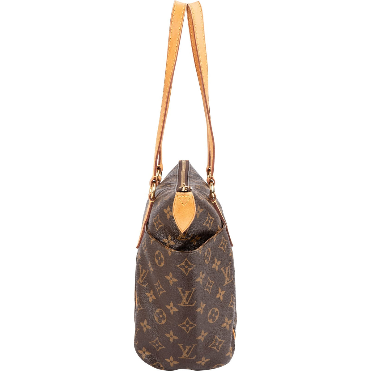 Louis Vuitton Monogram Canvas Totally PM Shoulder Bag