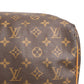 Louis Vuitton Keepall 55 aus Monogram Canvas – Ansicht 7