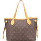 Louis Vuitton Monogram Canvas Neverfull PM Handbag