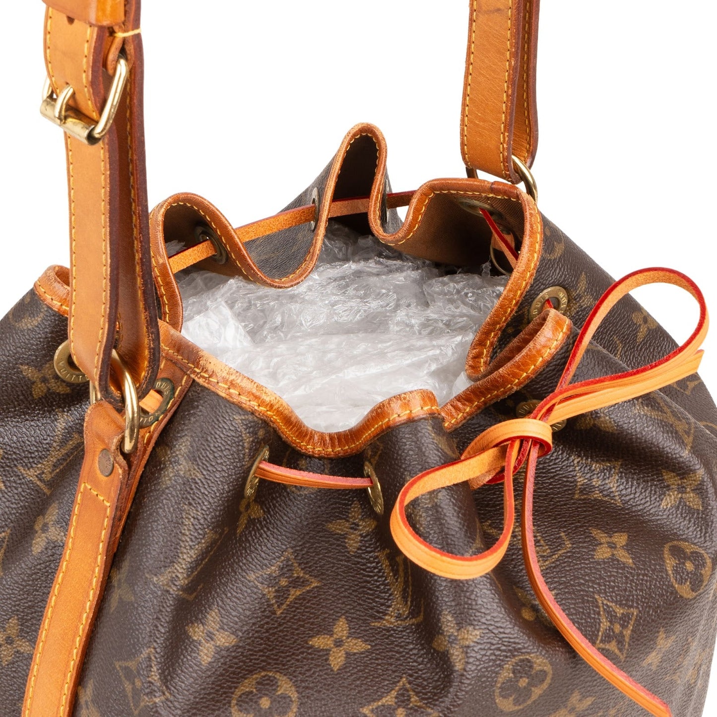 Louis Vuitton Monogram Canvas Sac Noé Grande Shoulder Bag
