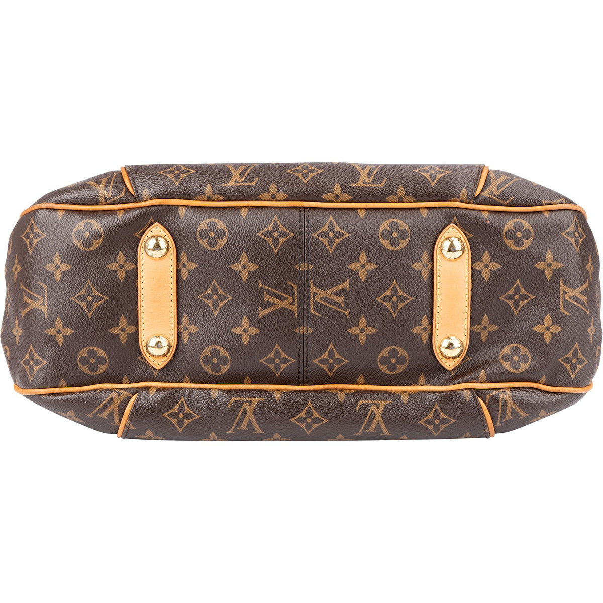Louis Vuitton Monogram Canvas Galliera PM Shoulder Bag
