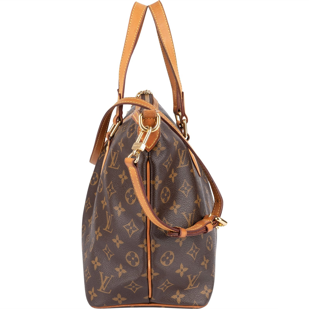 Louis Vuitton Monogram Canvas Palermo PM Shoulder Bag