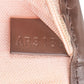 Louis Vuitton Monogram Damier Ebene Neverfull MM Shoulder Bag