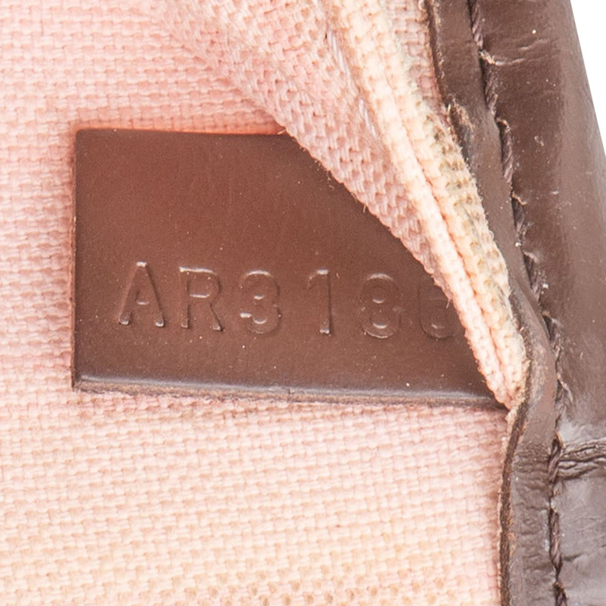 Louis Vuitton Monogram Damier Ebene Neverfull MM Shoulder Bag