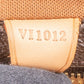 Louis Vuitton Monogram Canvas Cabas Piano Shoulder Bag