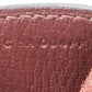 Hermès Rouge H Epsom Leather Sac à Dépêches 38 Handbag