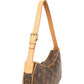 Louis Vuitton Monogram Canvas Croissant PM Shoulder Bag