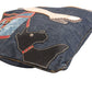 Miu Miu Patchwork Shopper aus Denim – Ansicht 8