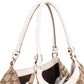 Gucci Monogram GG Canvas Abbey D-Ring Hobo Shoulder Bag