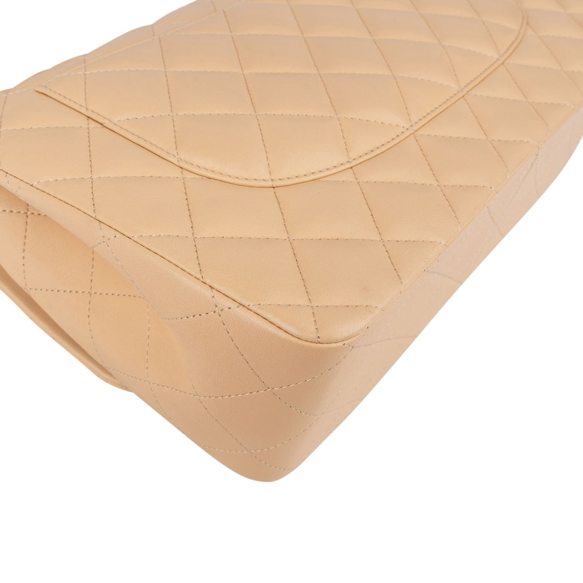 Chanel Lammleder Jumbo Double Flap Umhängetasche, Bild 8 von 15