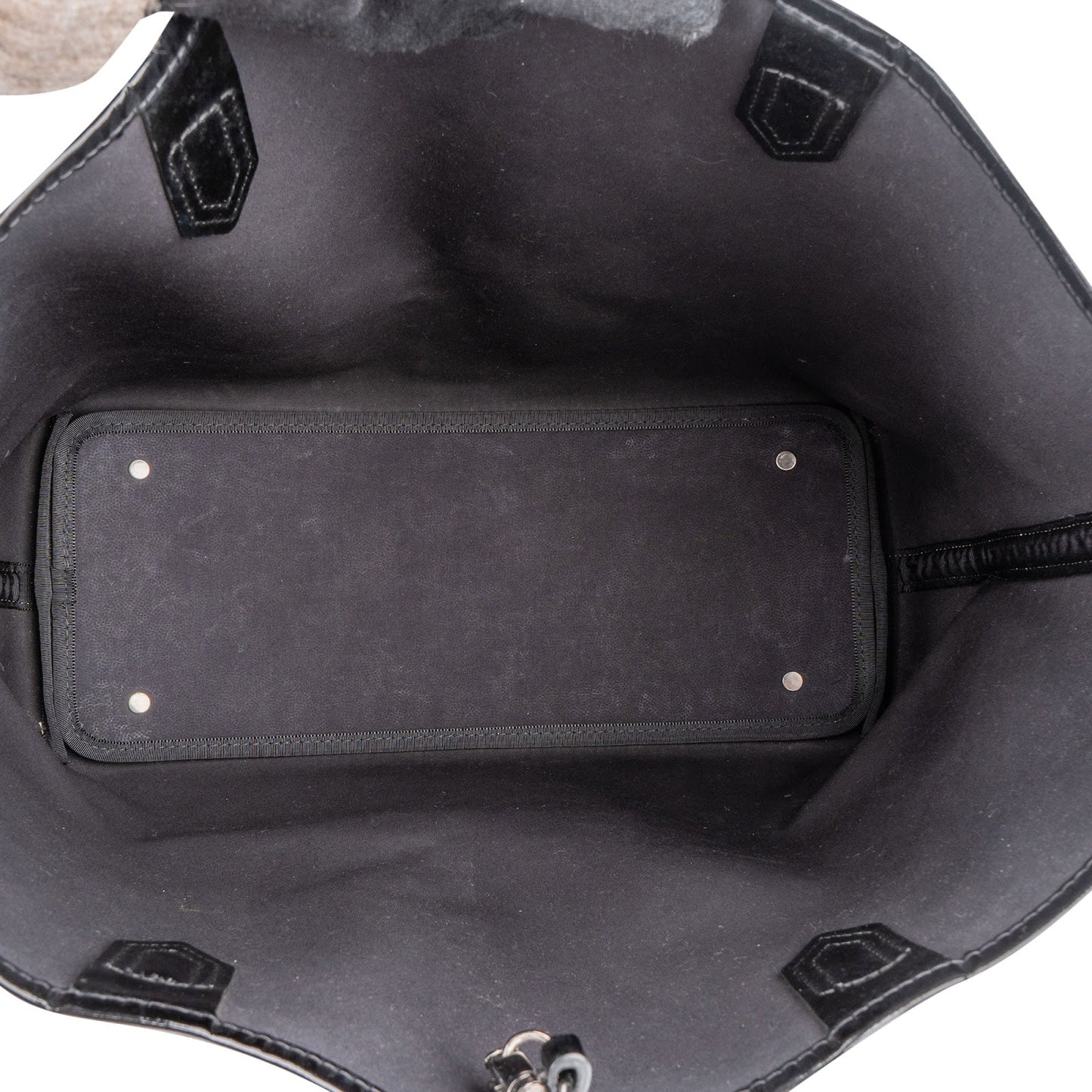 Burberry Nova-Check Monogram Tote Shoulder Bag